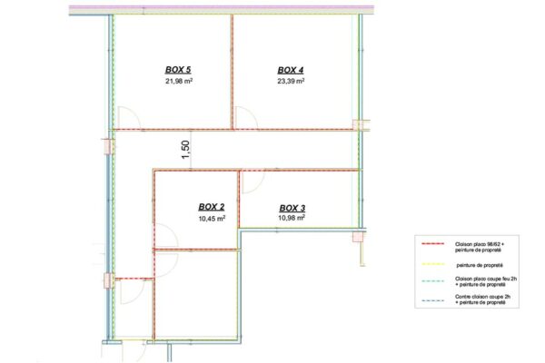 Location de box – Image 3